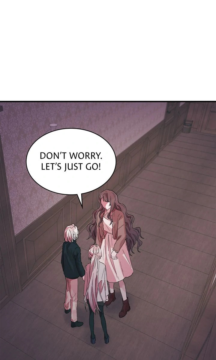 Blind Sheep House Chapter 20 page 51 - 