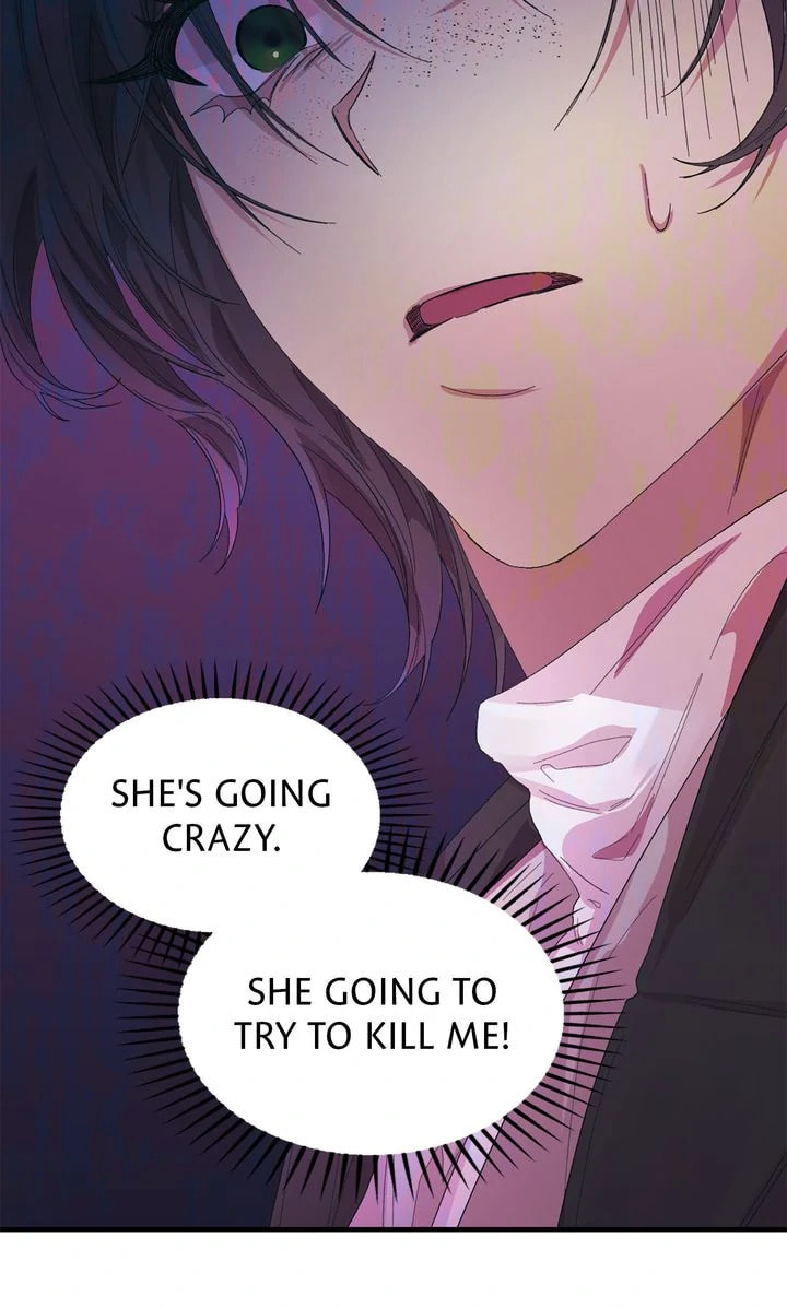 Blind Sheep House Chapter 20 page 56 - 