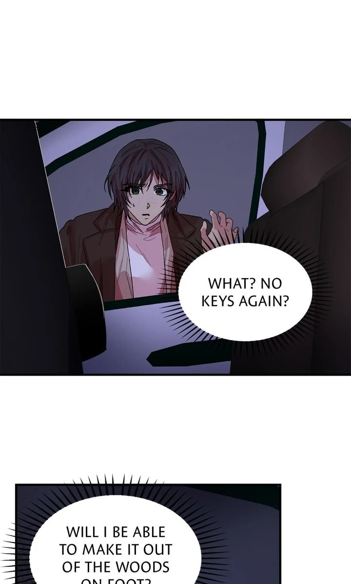 Blind Sheep House Chapter 20 page 59 - 