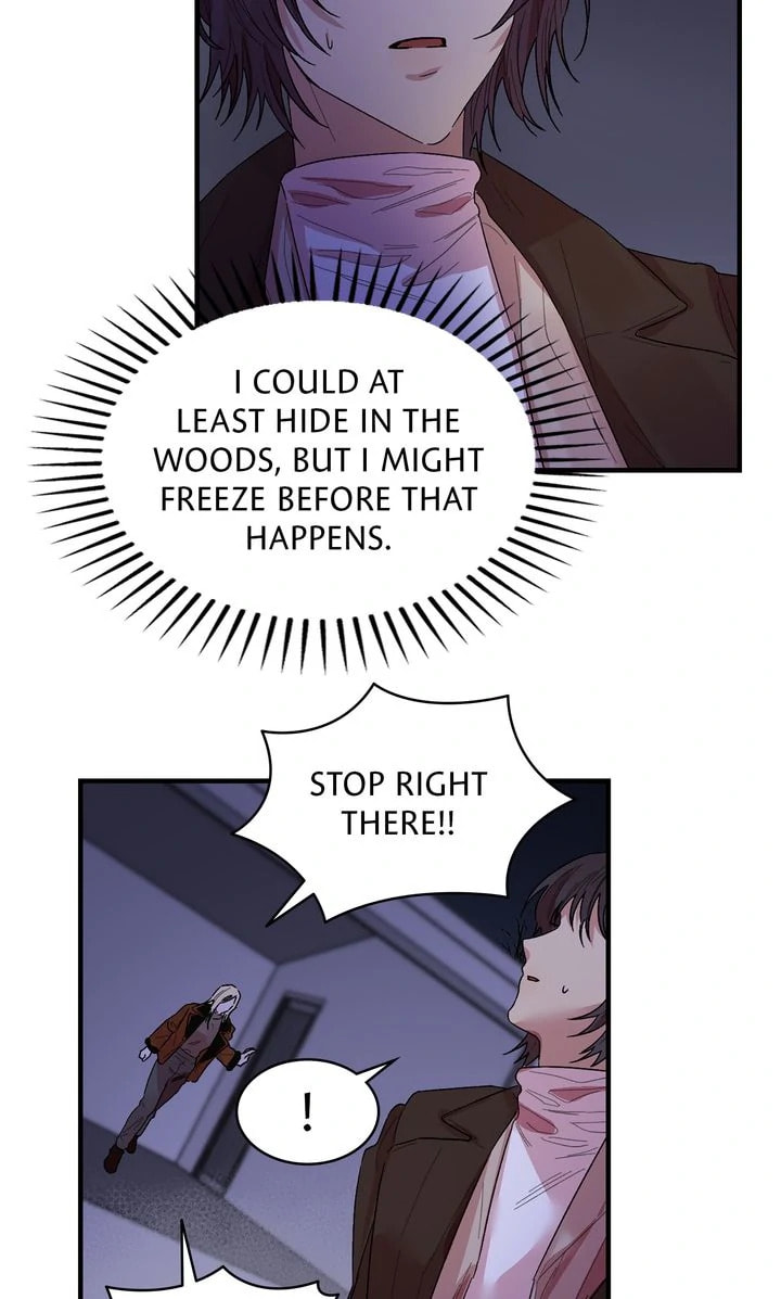 Blind Sheep House Chapter 20 page 61 - 