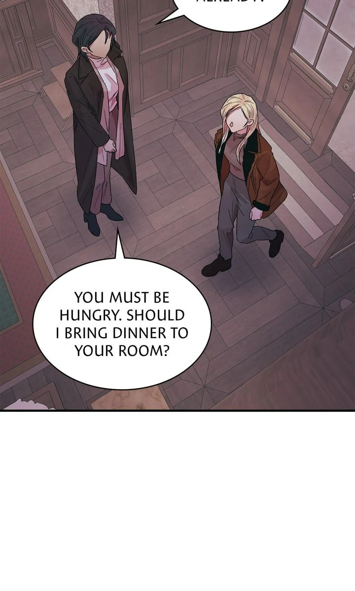 Blind Sheep House Chapter 20 page 10 - 