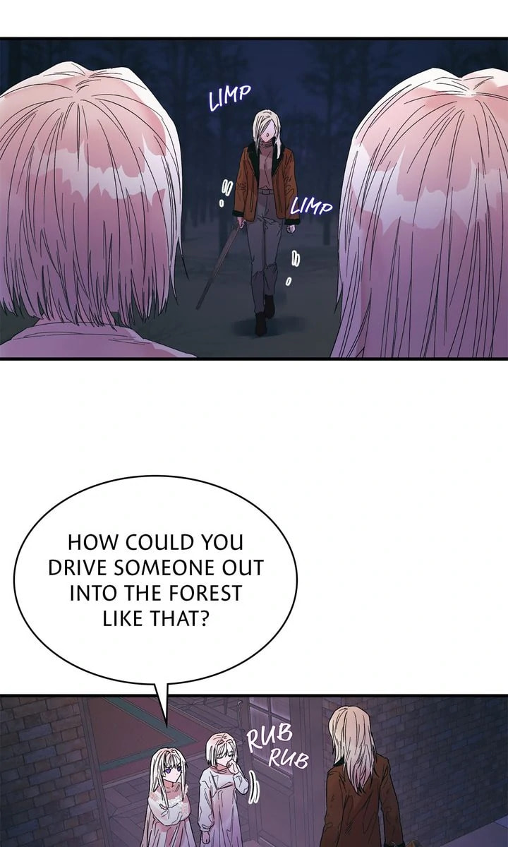 Blind Sheep House Chapter 21 page 11 - 