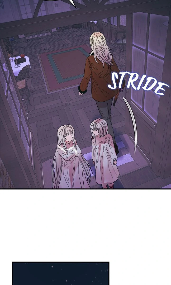 Blind Sheep House Chapter 21 page 17 - 