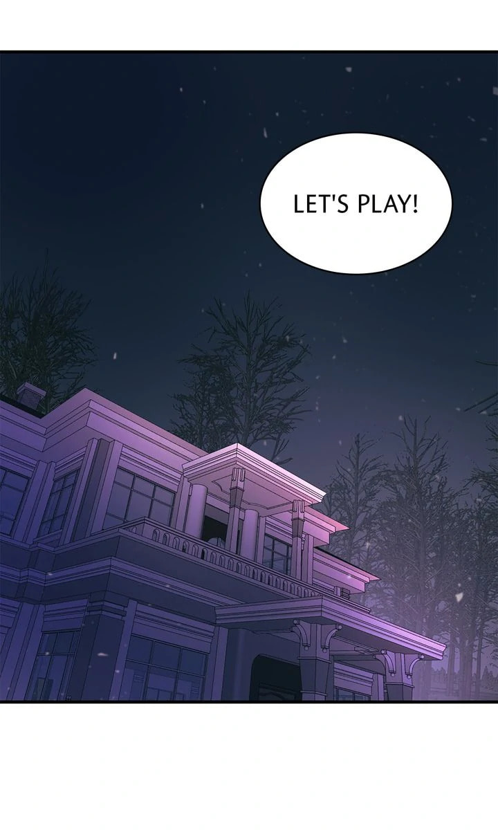 Blind Sheep House Chapter 21 page 20 - 