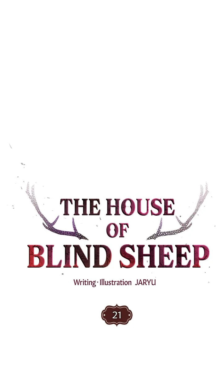 Blind Sheep House Chapter 21 page 21 - 