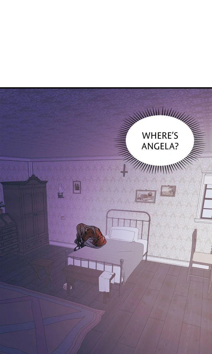 Blind Sheep House Chapter 21 page 22 - 