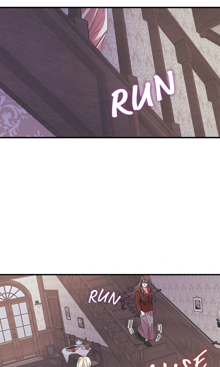 Blind Sheep House Chapter 21 page 26 - 