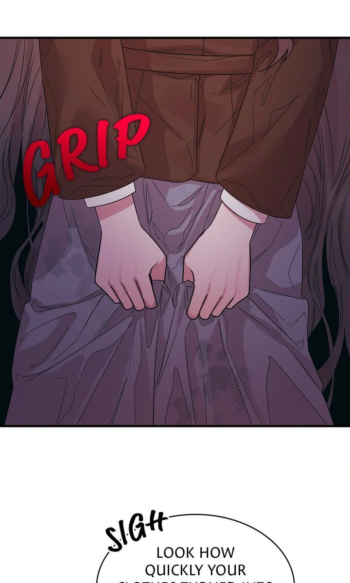 Blind Sheep House Chapter 21 page 31 - 