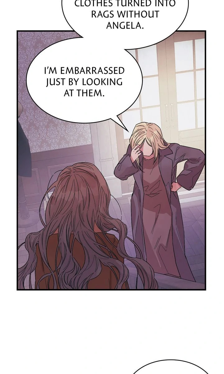 Blind Sheep House Chapter 21 page 32 - 