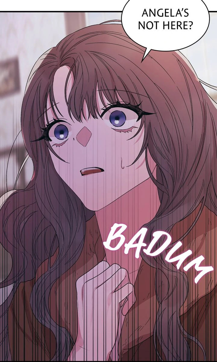 Blind Sheep House Chapter 21 page 33 - 