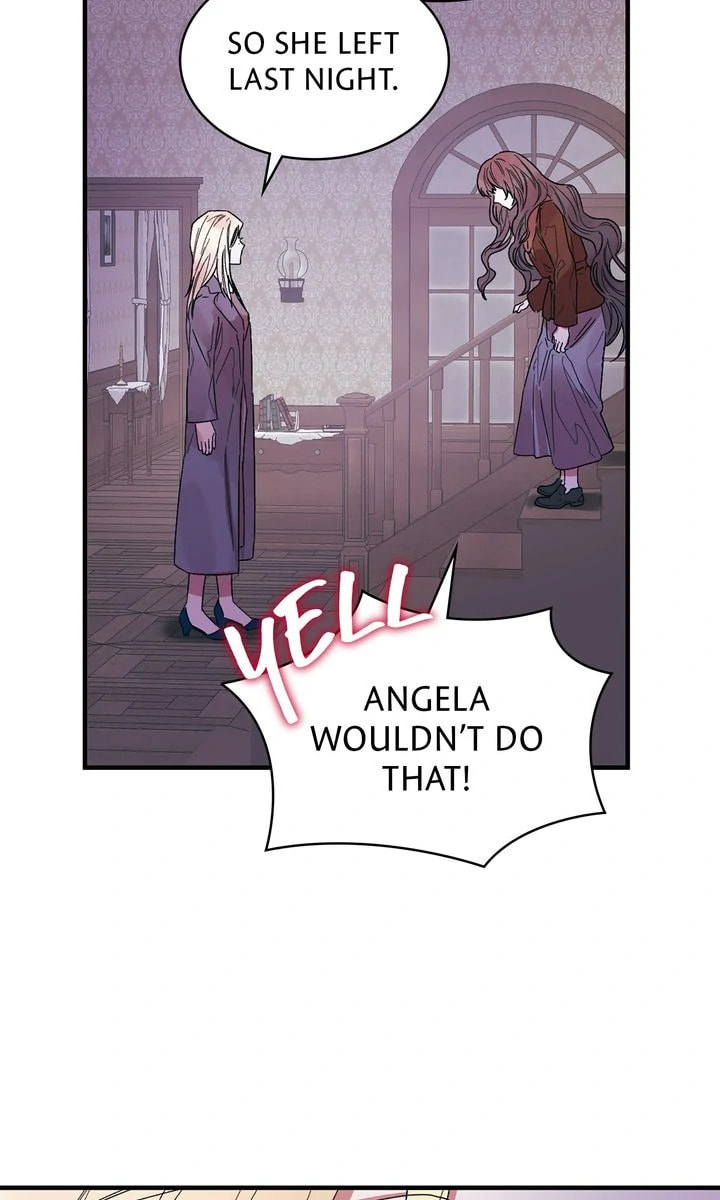 Blind Sheep House Chapter 21 page 36 - 