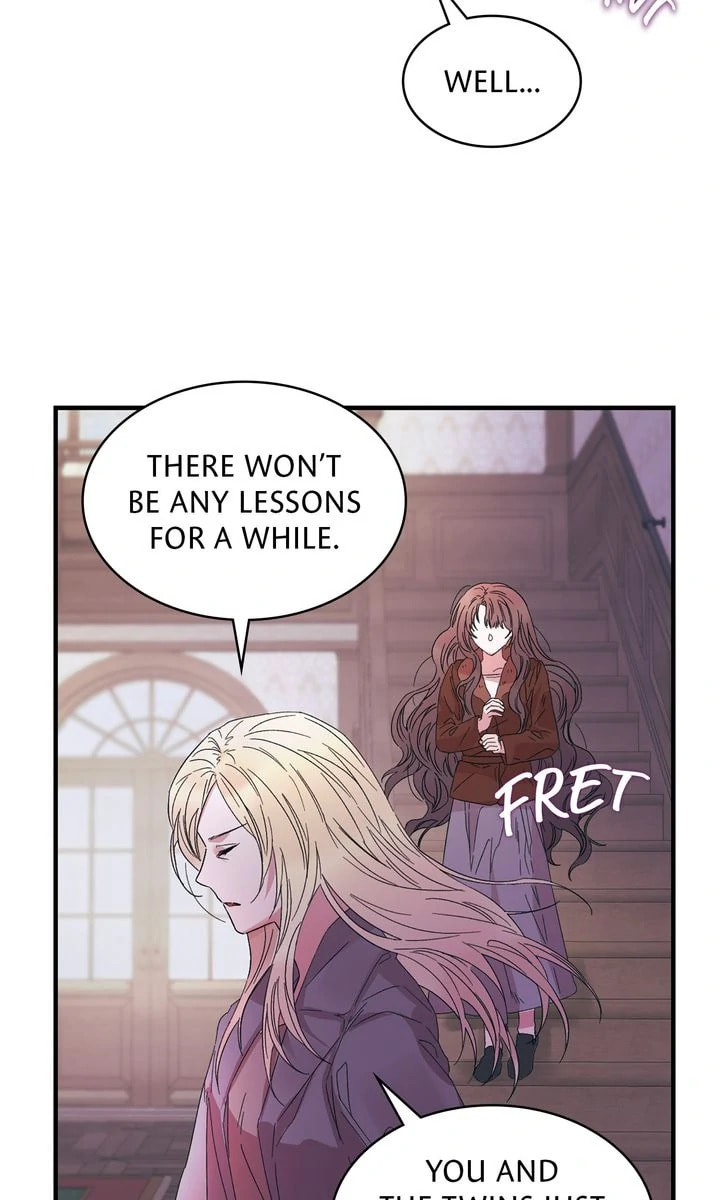 Blind Sheep House Chapter 21 page 38 - 