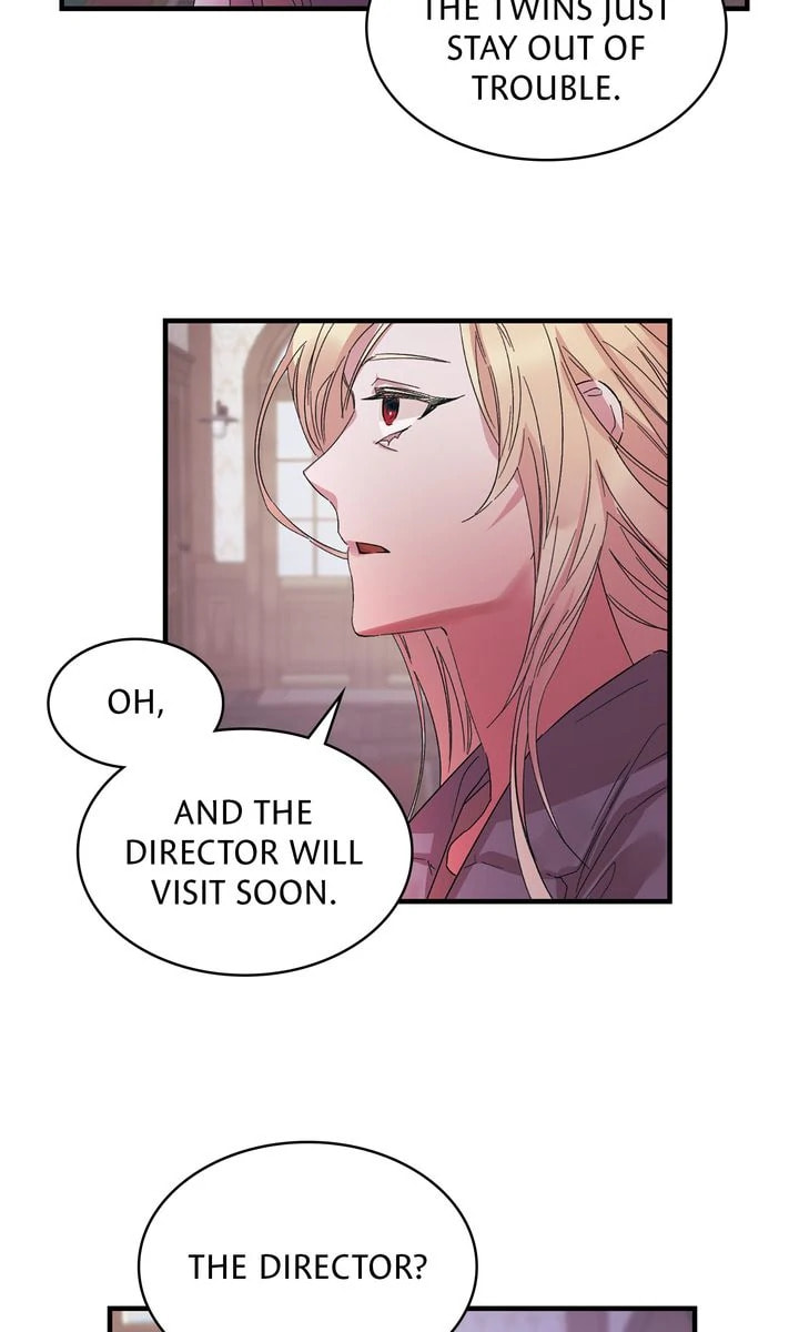 Blind Sheep House Chapter 21 page 39 - 