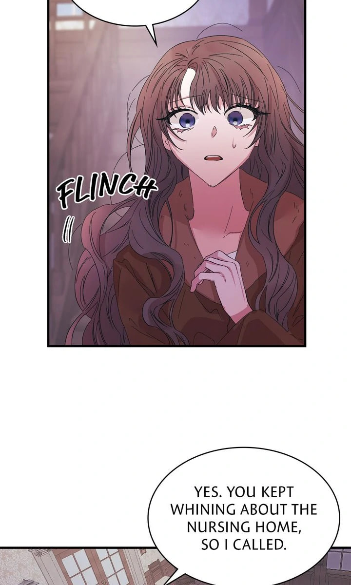 Blind Sheep House Chapter 21 page 40 - 