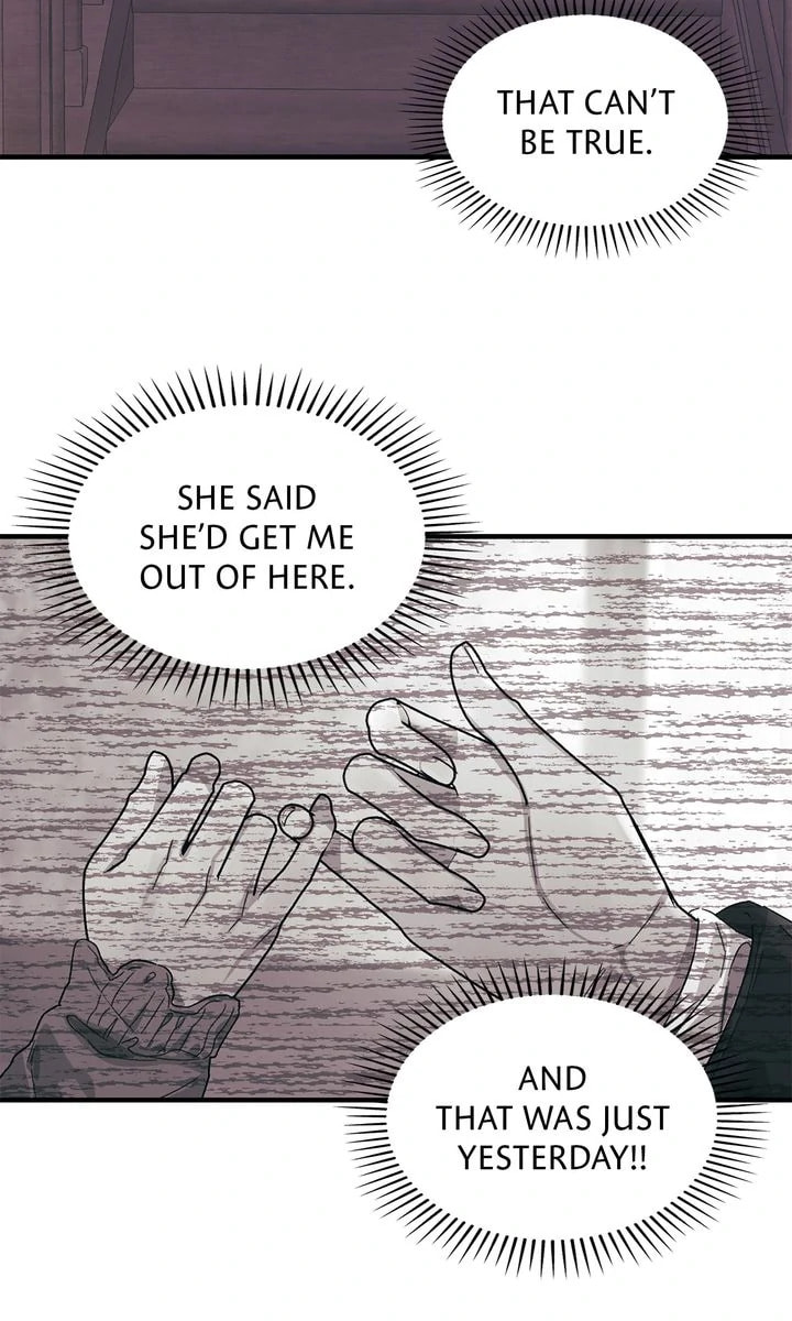 Blind Sheep House Chapter 21 page 43 - 