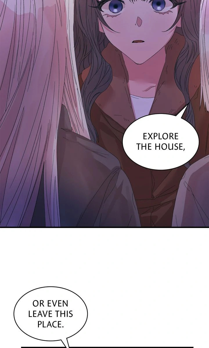 Blind Sheep House Chapter 21 page 57 - 