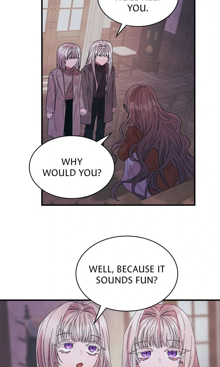 Blind Sheep House Chapter 21 page 63 - 