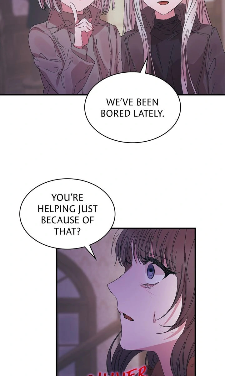 Blind Sheep House Chapter 21 page 64 - 