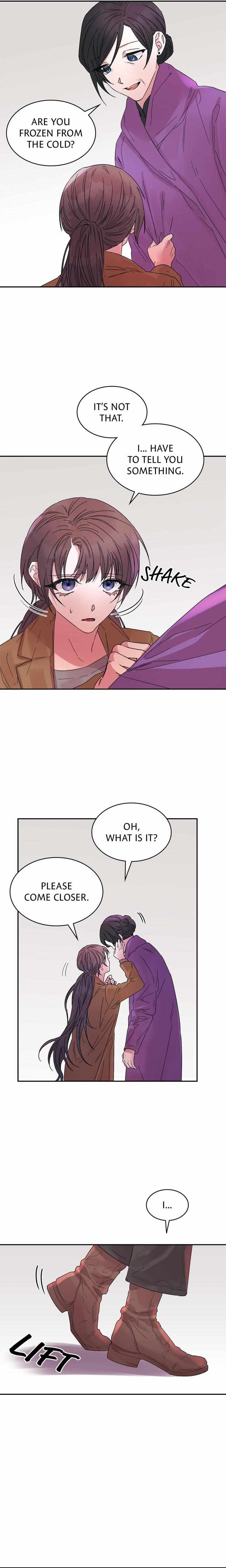 Blind Sheep House Chapter 22 page 18 - 