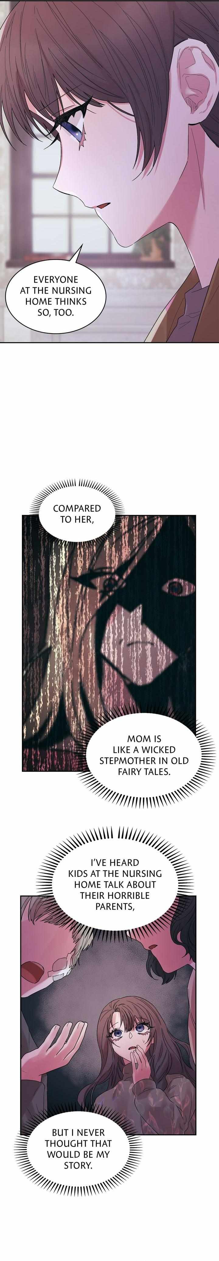 Blind Sheep House Chapter 22 page 6 - 