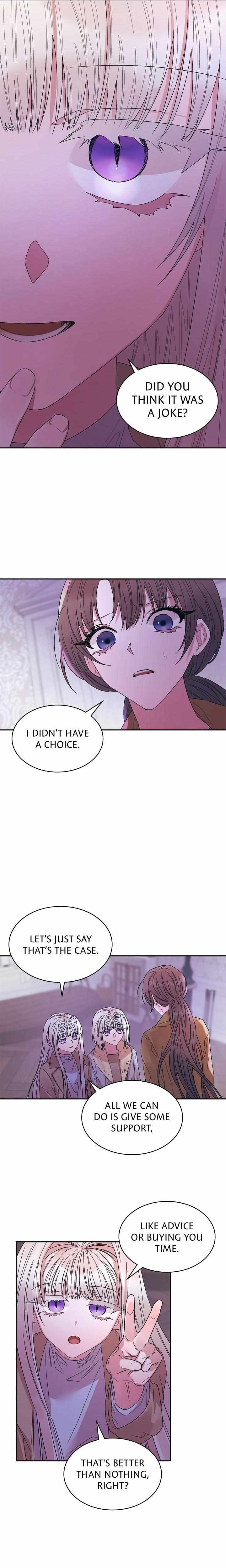 Blind Sheep House Chapter 22 page 10 - 