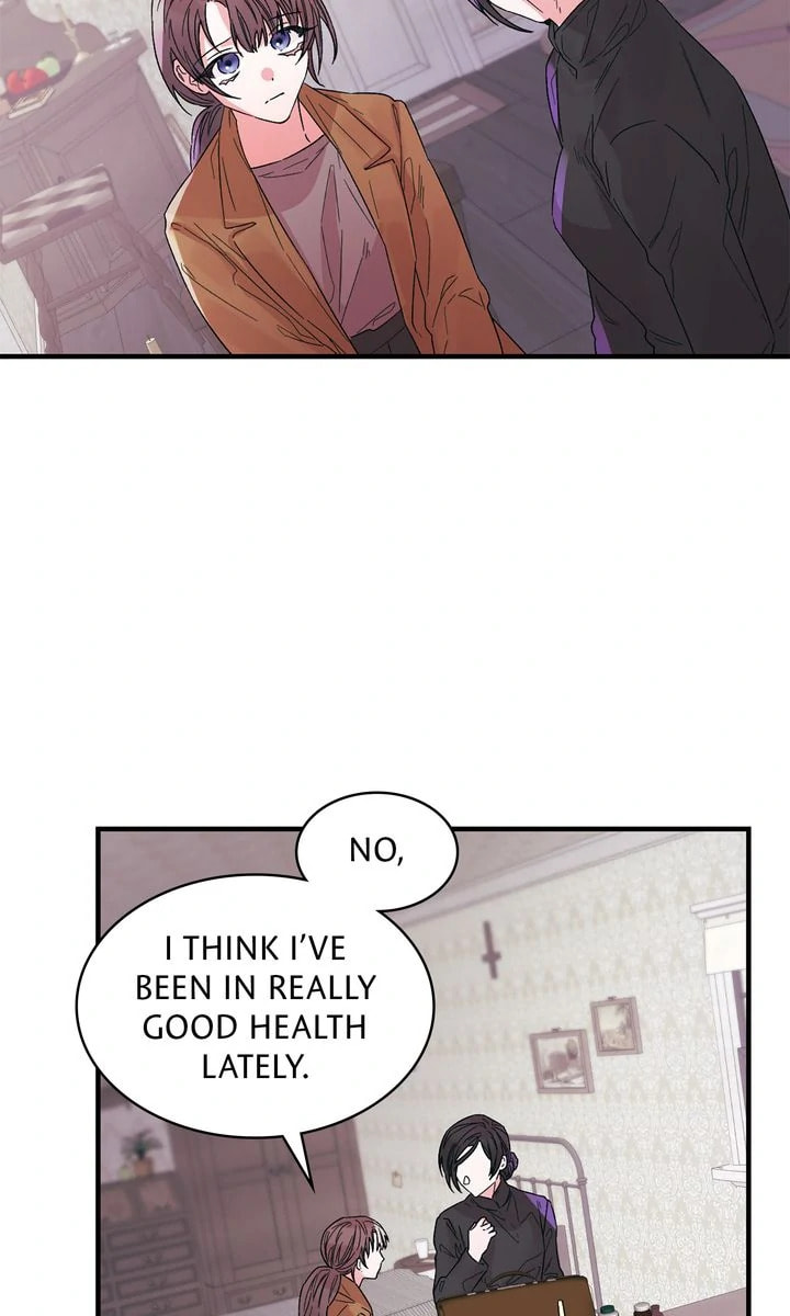Blind Sheep House Chapter 23 page 12 - 