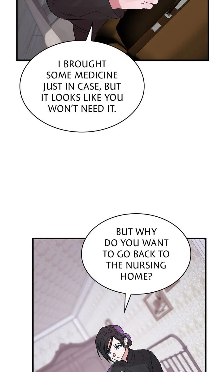 Blind Sheep House Chapter 23 page 17 - 