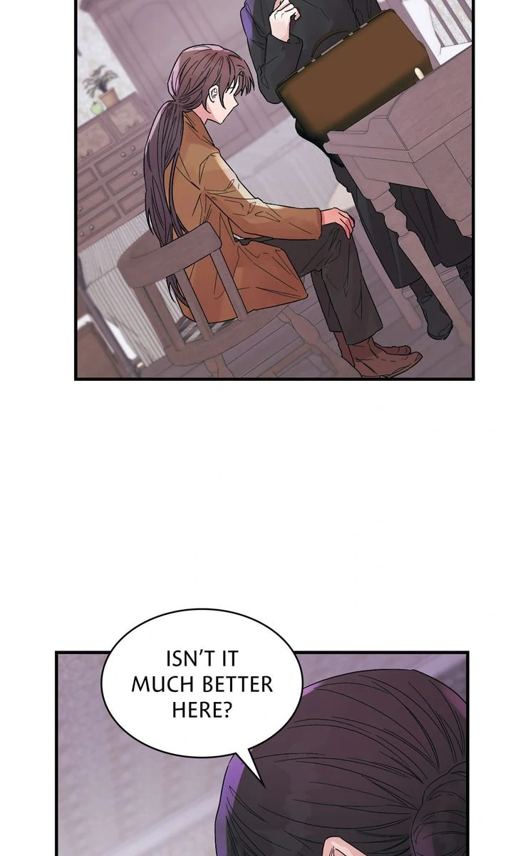 Blind Sheep House Chapter 23 page 18 - 