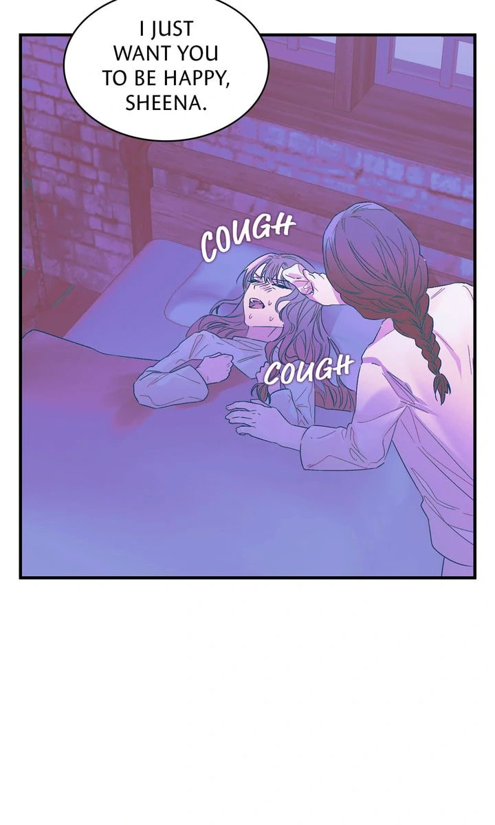 Blind Sheep House Chapter 23 page 21 - 