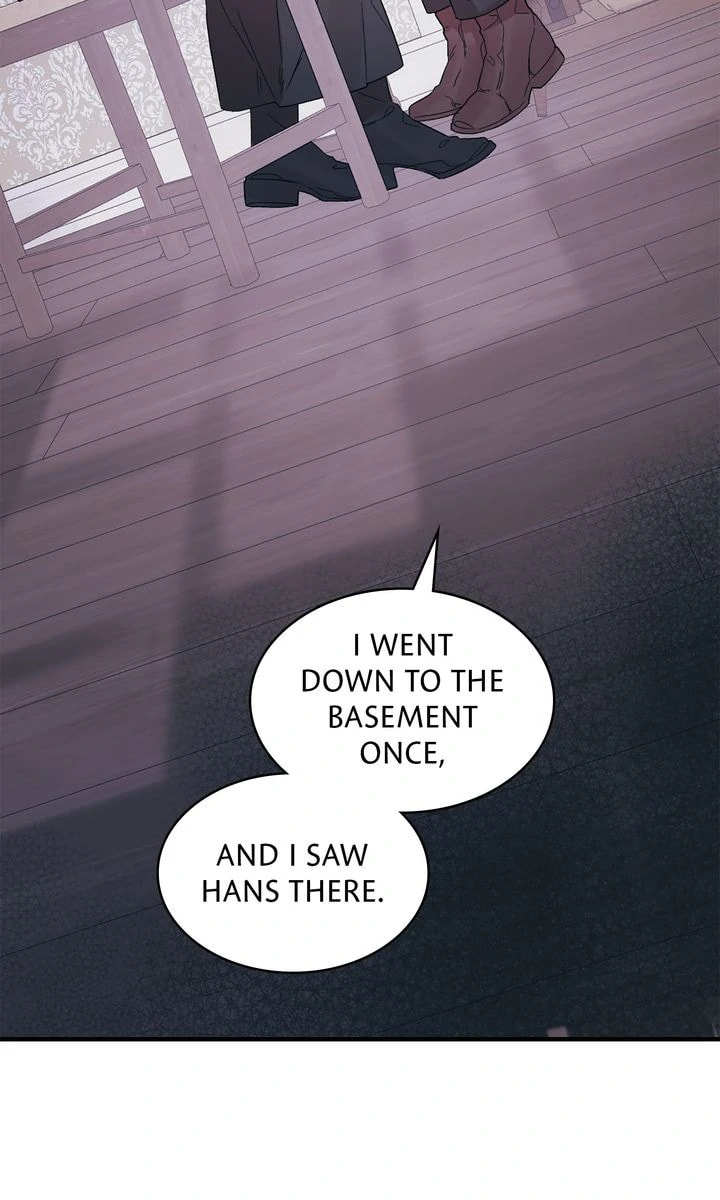 Blind Sheep House Chapter 23 page 34 - 