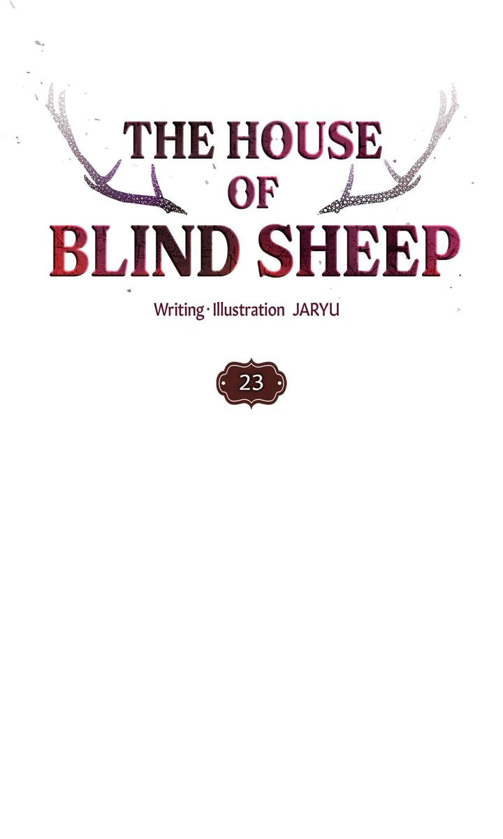Blind Sheep House Chapter 23 page 9 - 