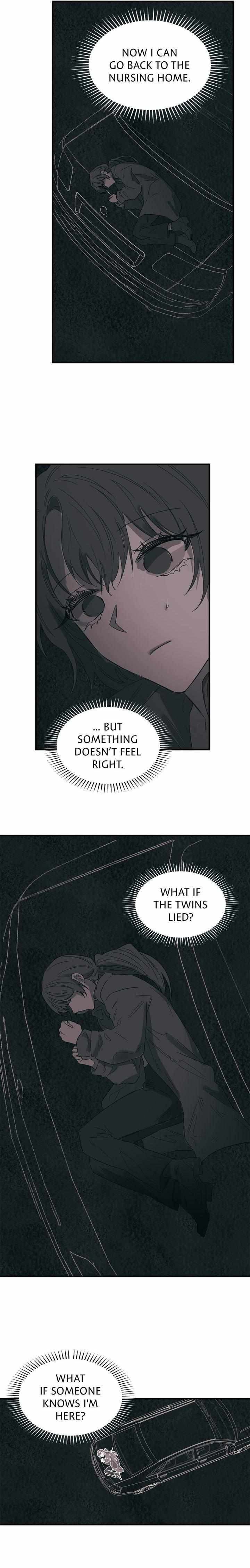 Blind Sheep House Chapter 24 page 14 - 