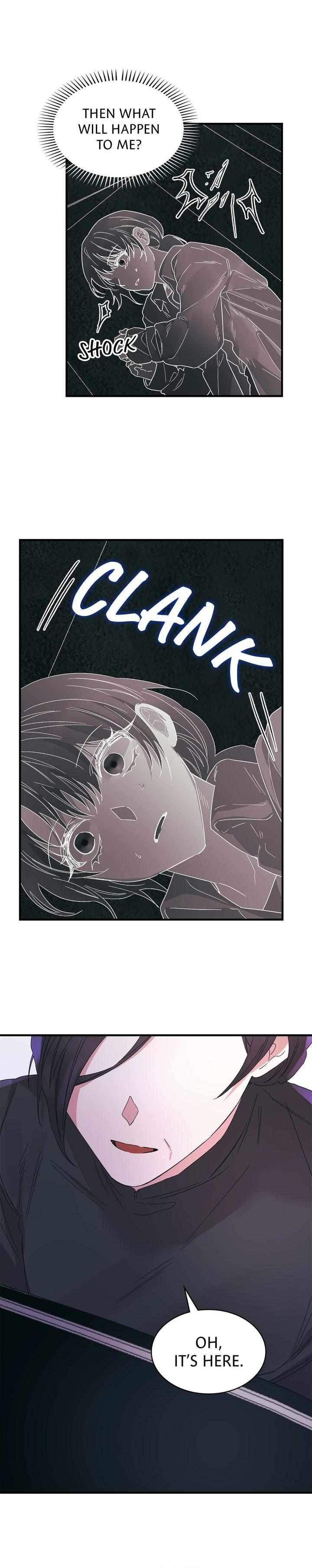 Blind Sheep House Chapter 24 page 15 - 