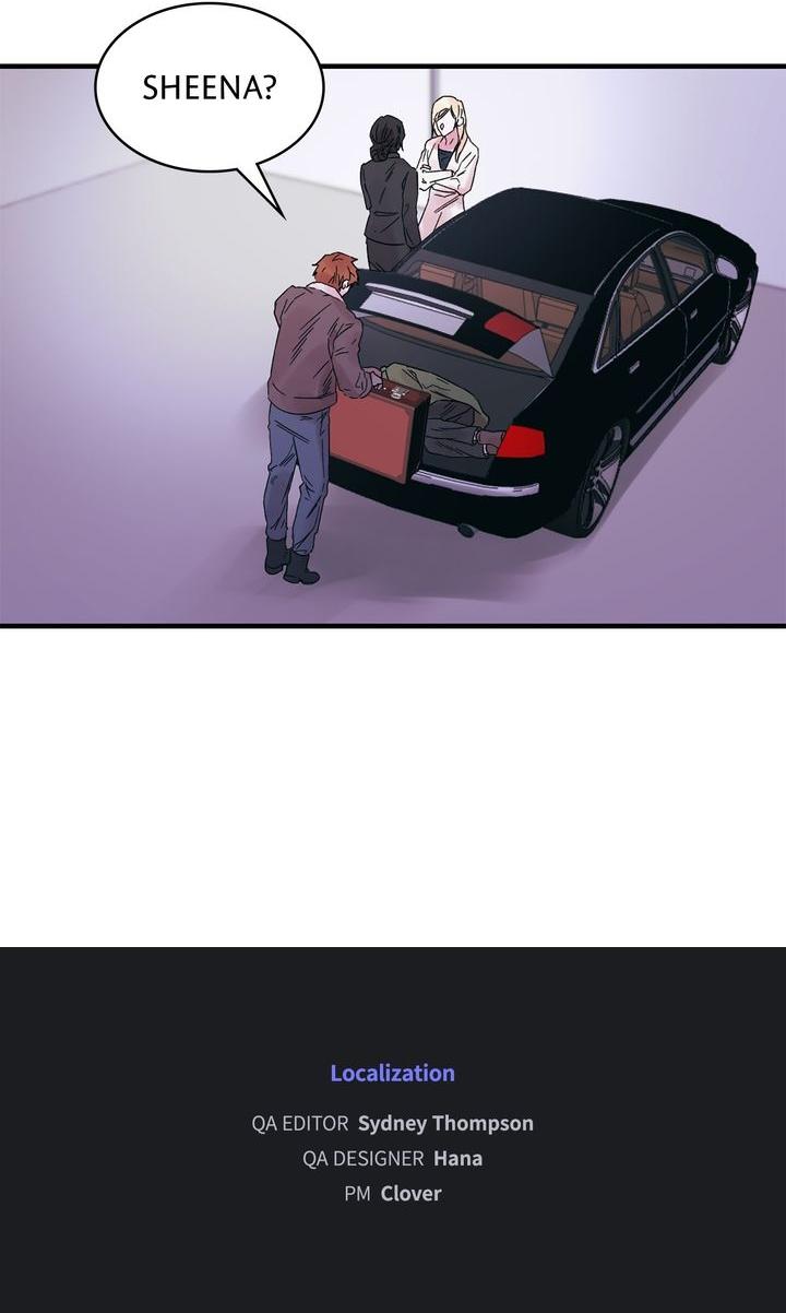 Blind Sheep House Chapter 24 page 20 - 