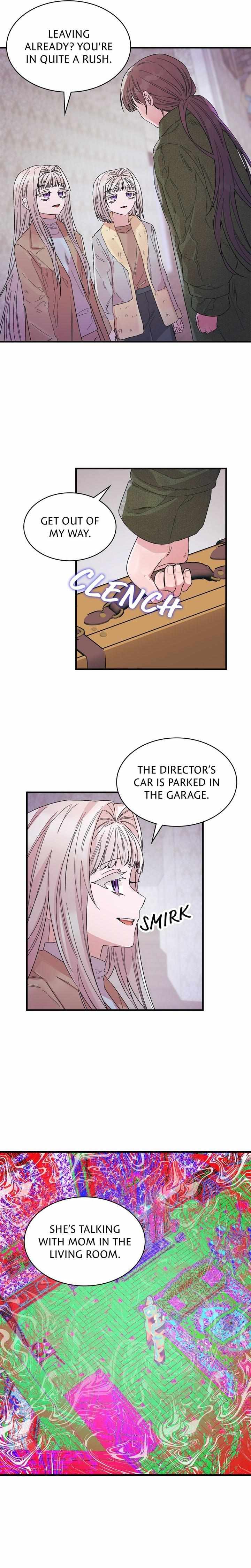 Blind Sheep House Chapter 24 page 4 - 