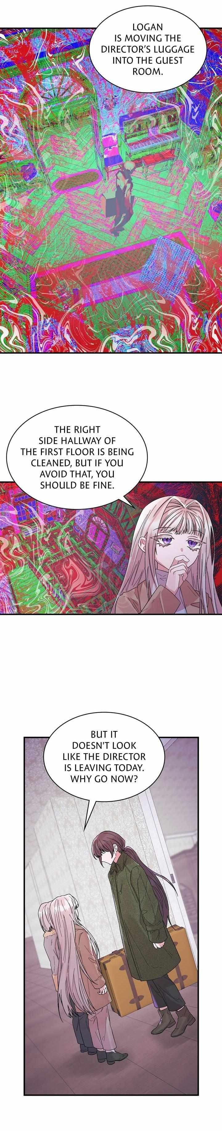 Blind Sheep House Chapter 24 page 5 - 