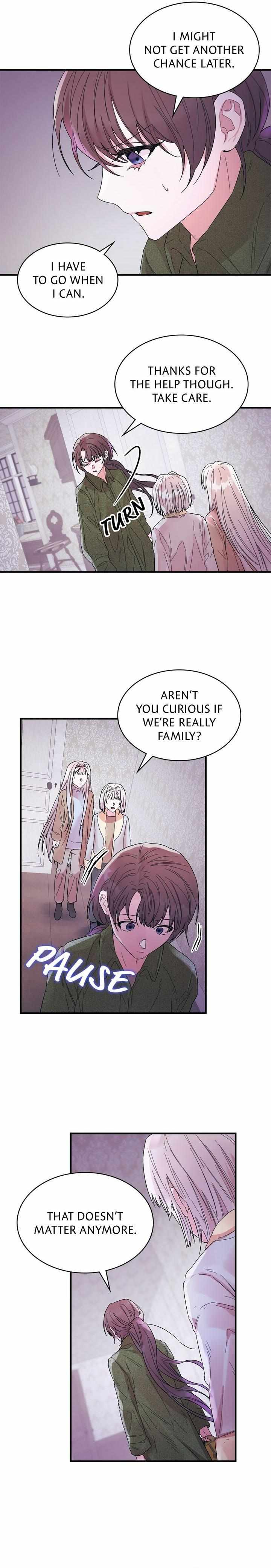 Blind Sheep House Chapter 24 page 6 - 
