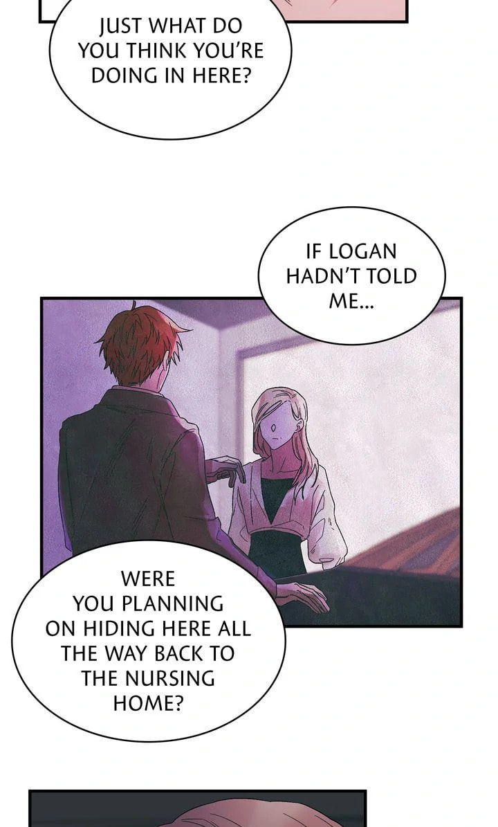 Blind Sheep House Chapter 25 page 18 - 