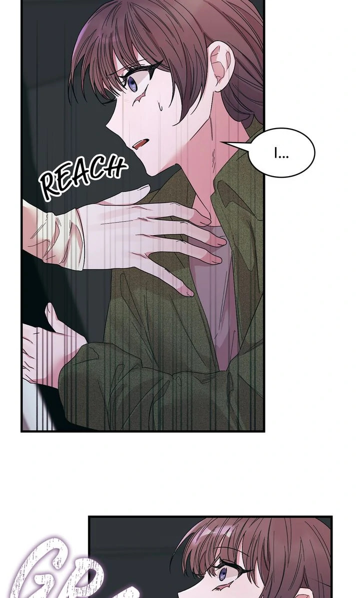 Blind Sheep House Chapter 25 page 19 - 