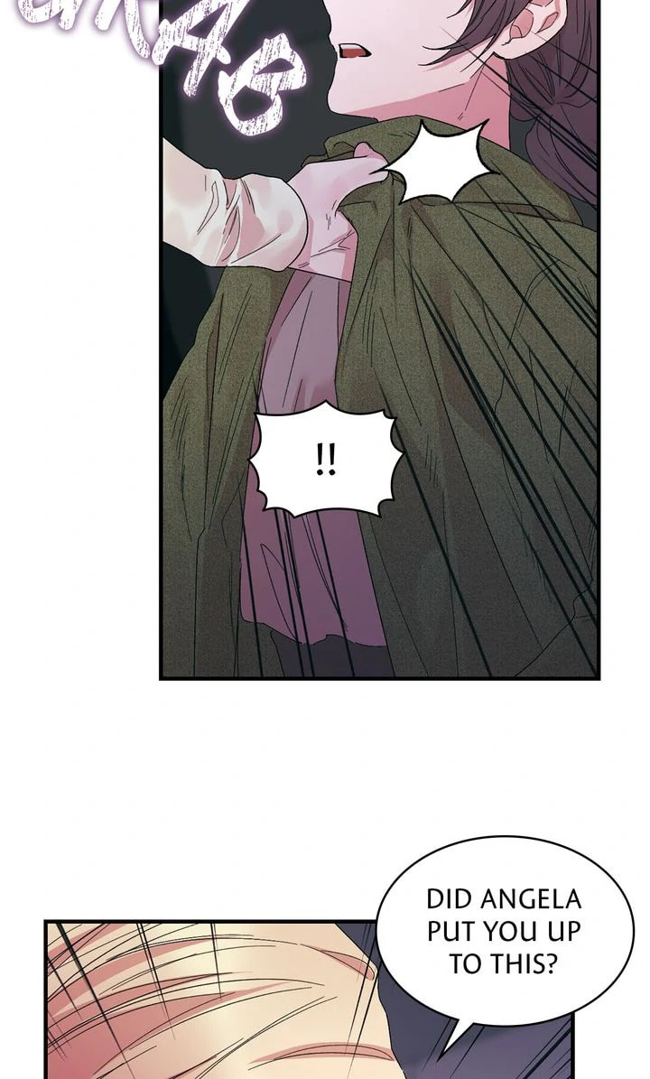 Blind Sheep House Chapter 25 page 20 - 