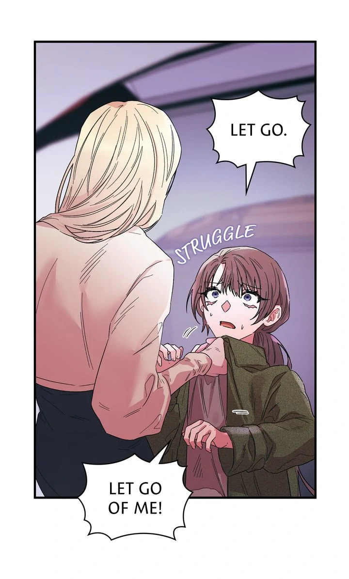 Blind Sheep House Chapter 25 page 23 - 