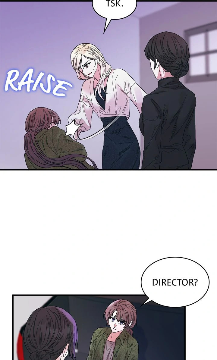 Blind Sheep House Chapter 25 page 31 - 