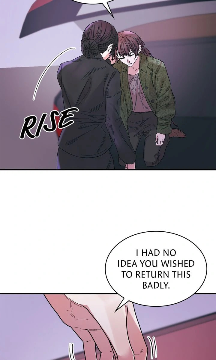 Blind Sheep House Chapter 25 page 35 - 