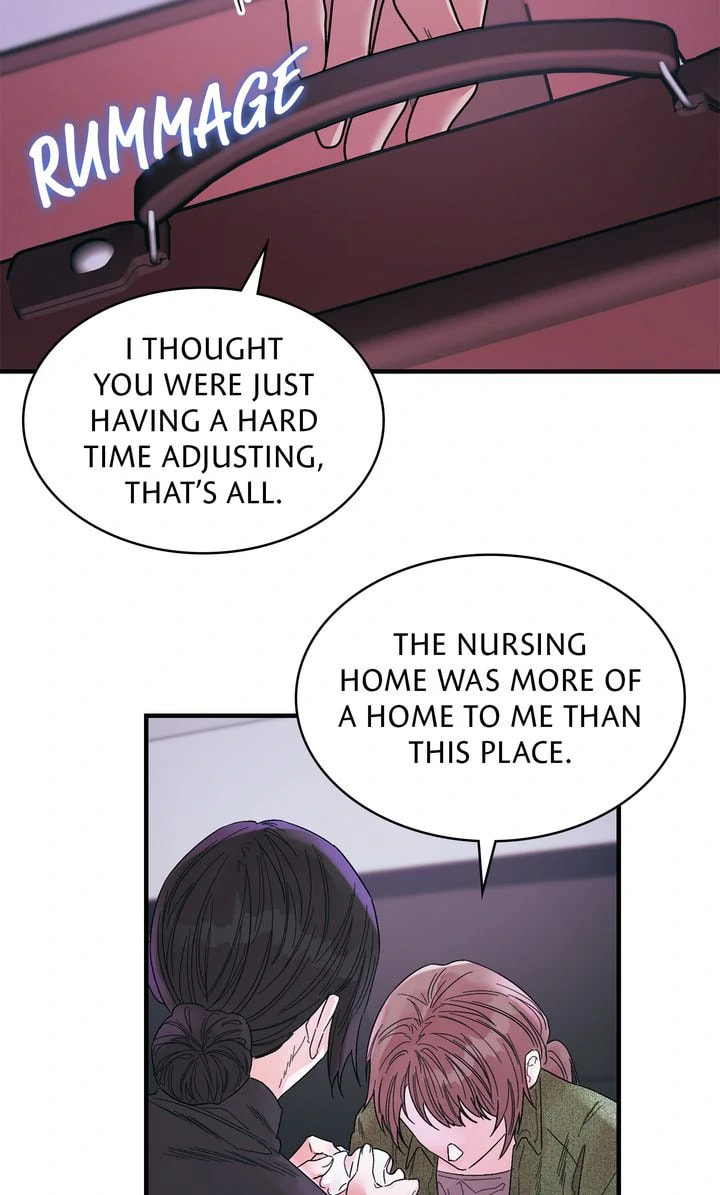 Blind Sheep House Chapter 25 page 36 - 