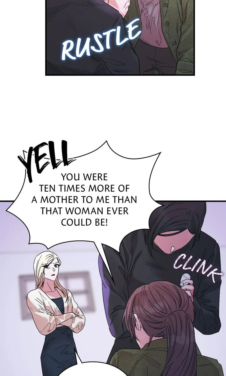 Blind Sheep House Chapter 25 page 37 - 