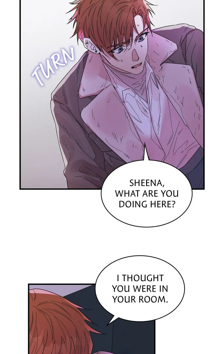 Blind Sheep House Chapter 25 page 6 - 