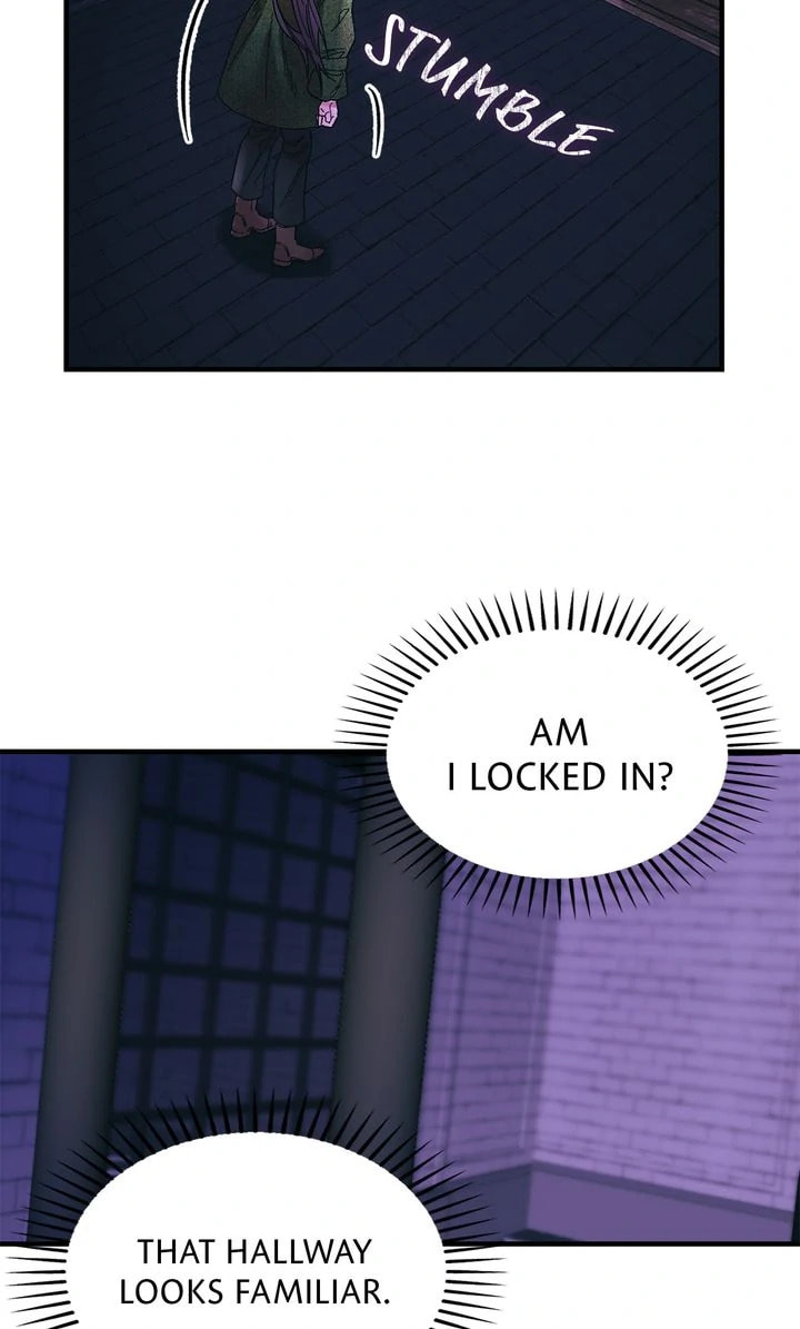 Blind Sheep House Chapter 25 page 55 - 