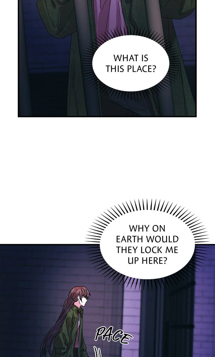 Blind Sheep House Chapter 25 page 57 - 