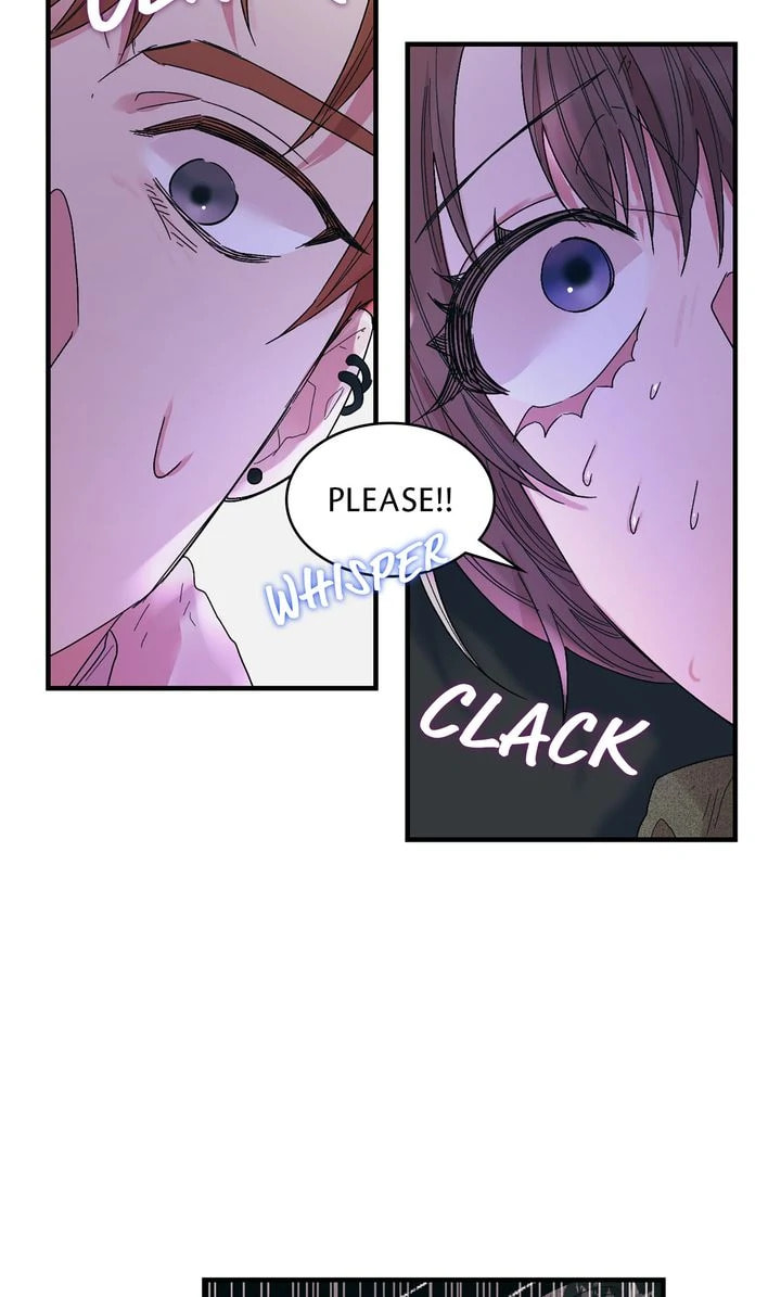 Blind Sheep House Chapter 25 page 10 - 