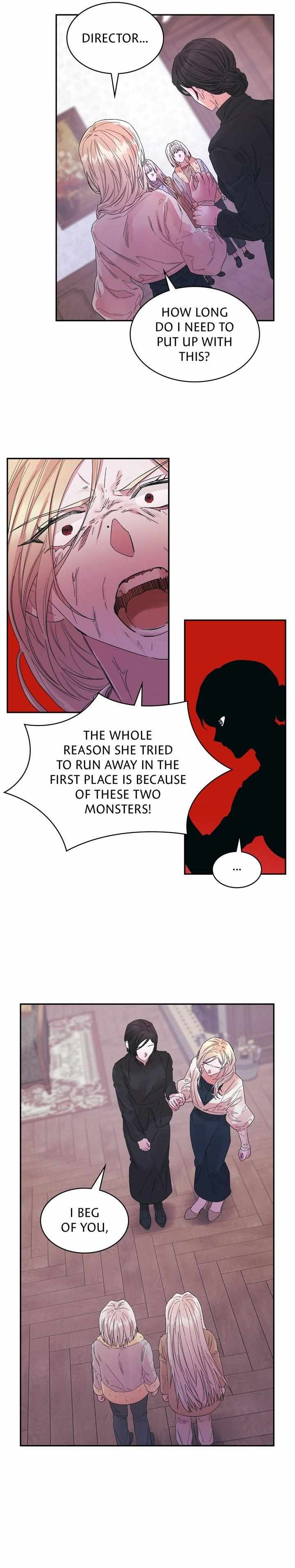 Blind Sheep House Chapter 26 page 12 - 